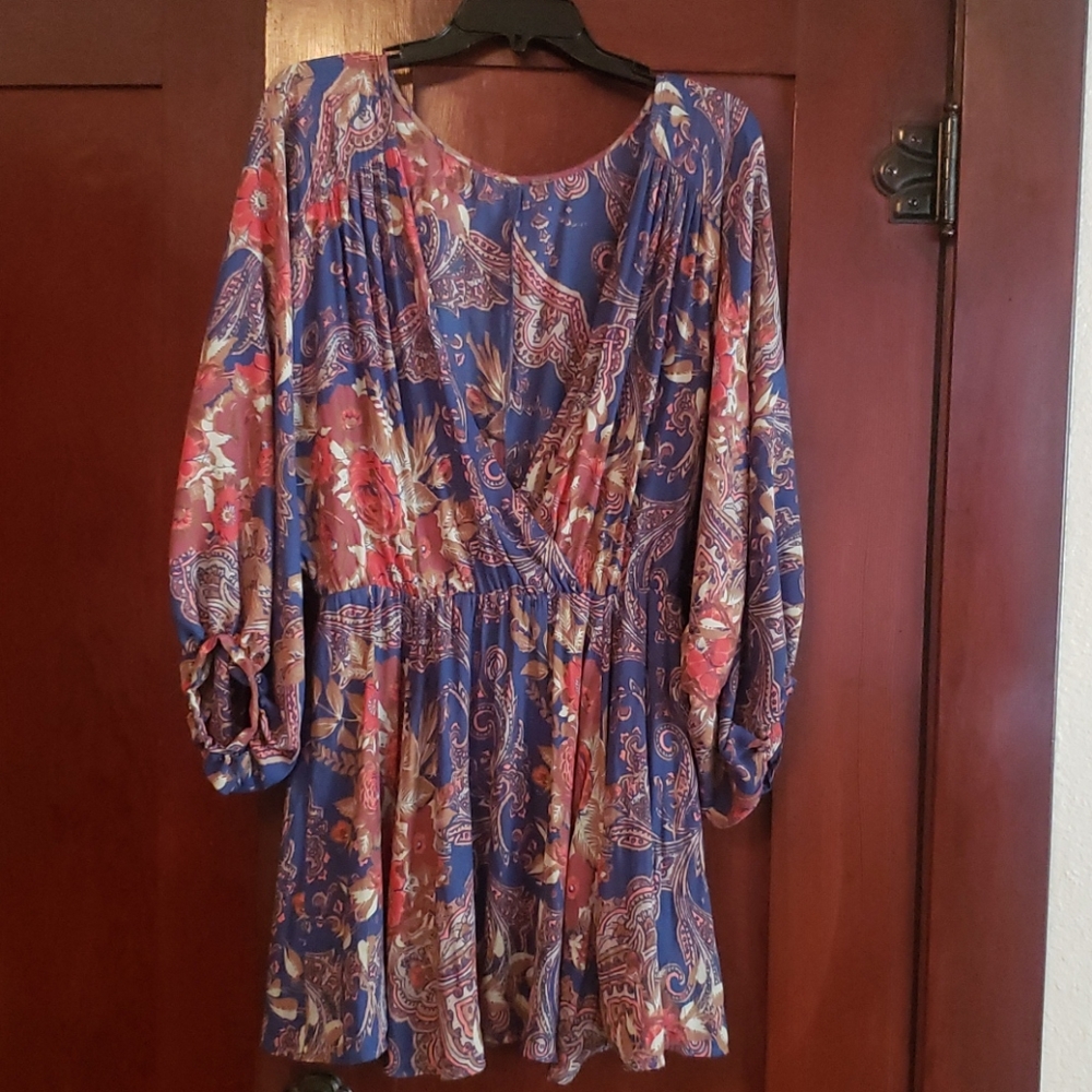 Mini dress
